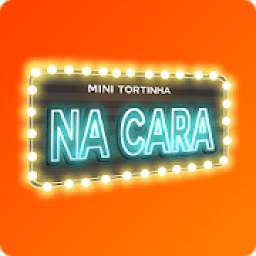 Mini Tortinha Na Cara