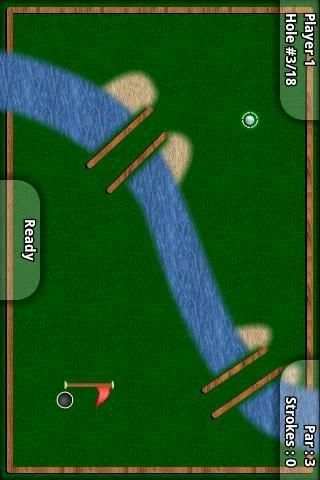 Mini Golf'Oid Free screenshot 6