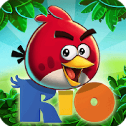 ikon Angry Birds Rio