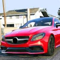 Sport Car C63 Drift Simulator