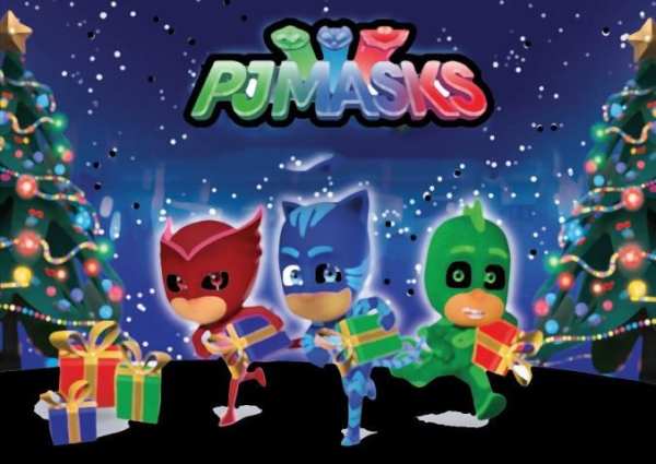 Run Pj Run Masks Subway Run Dash скриншот 2
