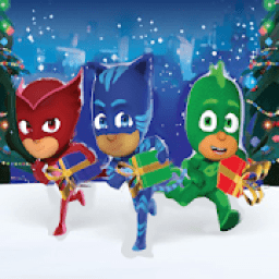 Run Pj Run Masks Subway Run Dash icon