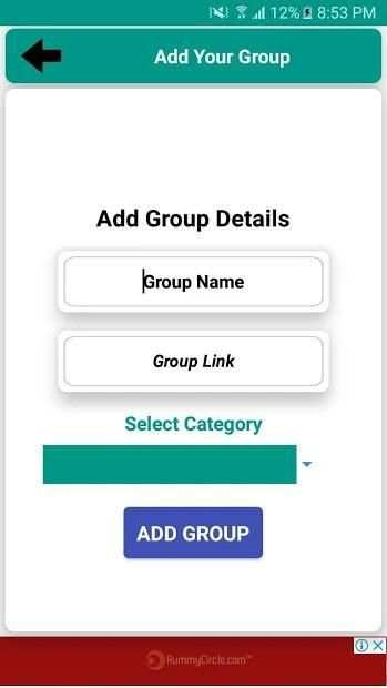 Group Link : Whatsapp Group Link screenshot 2