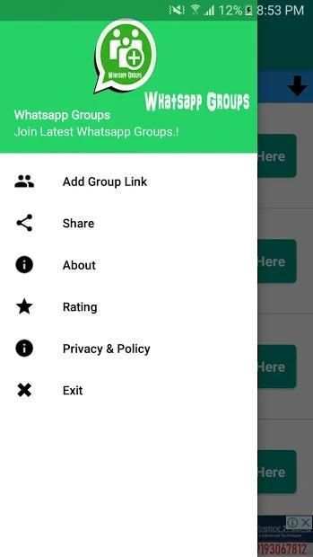 Group Link : Whatsapp Group Link screenshot 3