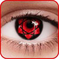 Sharingan Eye - Photo Editor on 9Apps