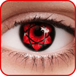 ikon Sharingan Eye - Photo Editor
