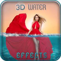 3D Water Photo Effects