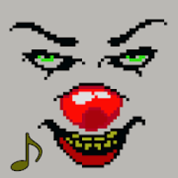 ikon Scary Pennywise IT Soundboard Ringtones