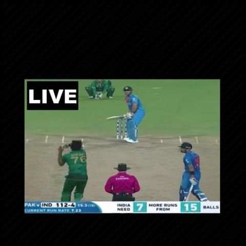 Cricket Tv screenshot 1