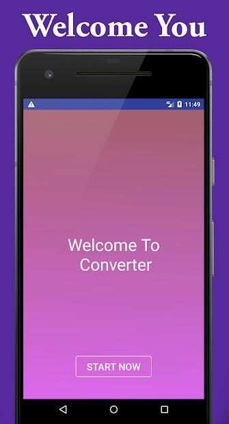 Lte to VoLTE converter screenshot 3