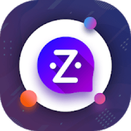 Z SMS Messenger – SMS Messages App आइकन