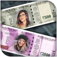 New Currency NOTE Photo Frame