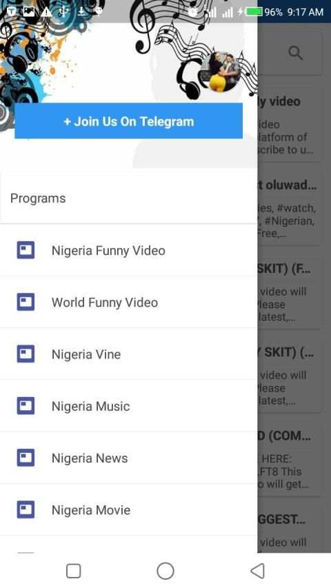Nigerian Funny Video screenshot 3