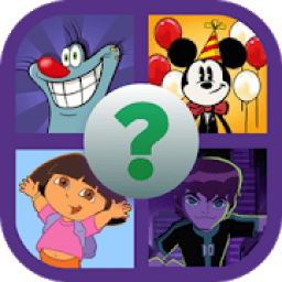 Guess the Cartoon icon