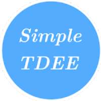 Simple TDEE Calculator on 9Apps