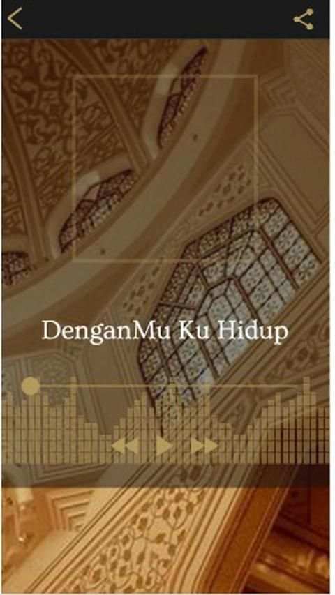 Lagu Religi Islami screenshot 1