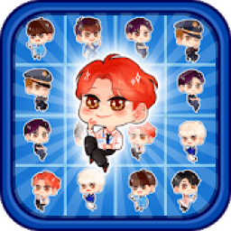 BTS Games - Chibi Crush आइकन