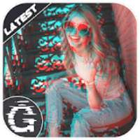 Glitch Video Maker - Glitch Video & Photo Effects on 9Apps