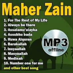 ISLAMIC MAHER ZAIN offline sholawat song