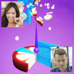 Random Video Chat With Helix Crush 2019 icon