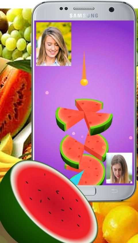 Random Video Chat With Helix Crush 2019 screenshot 1