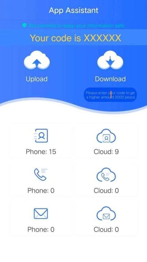 App Assistant screenshot 1