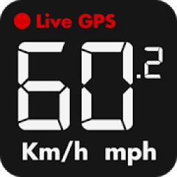 Digital SpeedOMeter: GPS: Offline - 2019