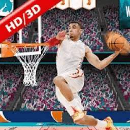Basketball Real Dunk Hit 1.02