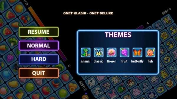 Connect Animals Classic - Onet Deluxe screenshot 8