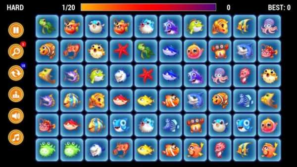 Connect Animals Classic - Onet Deluxe screenshot 4