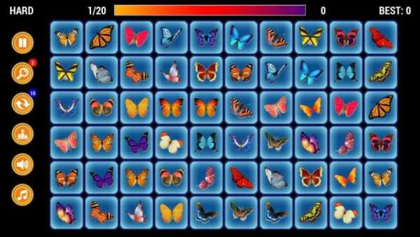 Connect Animals Classic - Onet Deluxe screenshot 3
