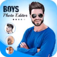 Boys Photo Editor
