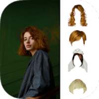 Hairstyles Photo Editor 2019