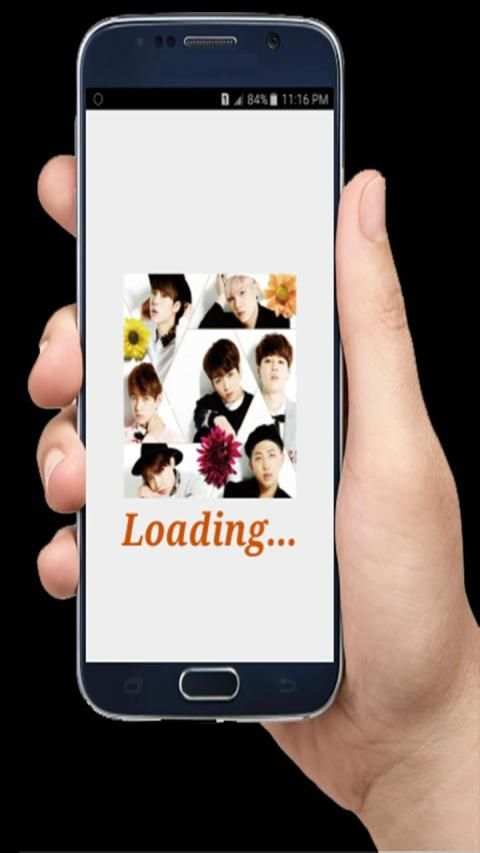 Best Song BTS Plus Lyric screenshot 5