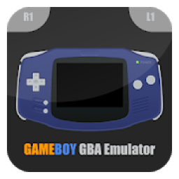 ikon GBA BOY - Games Emulator 2019