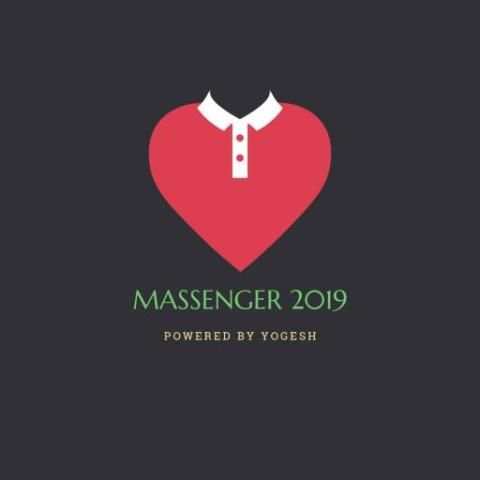 Massenger 2019 screenshot 4