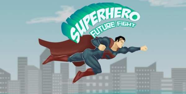 superhero future fight - superman fighting game screenshot 8