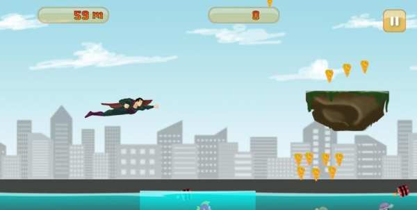 superhero future fight - superman fighting game screenshot 7
