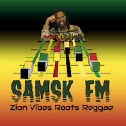 Samsk Fm icon