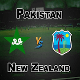 Pakistan Vs New Zealand 2018 أيقونة