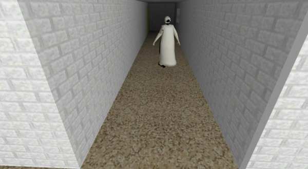 Evil Rivals - Horror Granny Basics screenshot 2