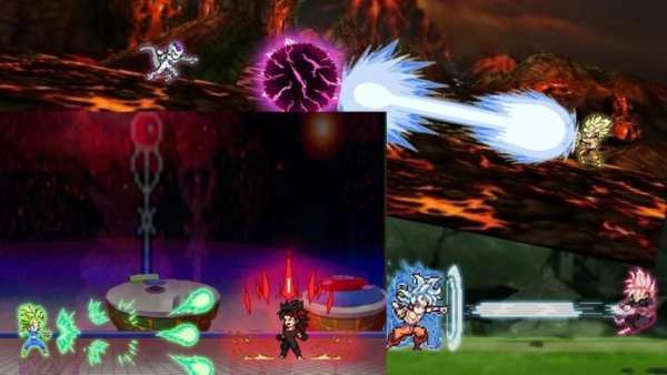 Legend Battle: super fighters screenshot 2