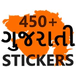 Gujarati Stickers for Whatsapp - WAStickerApps