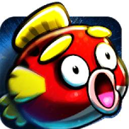 Jumpy Fish: * A Competitive & Fun Endless Jumper