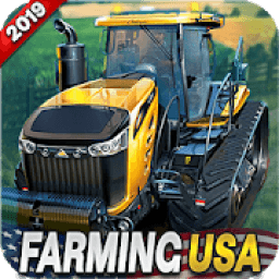 ikon Farming Simulator USA 2019