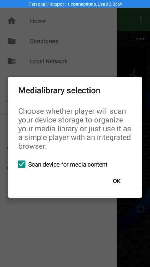 Best Media Player स्क्रीनशॉट 4