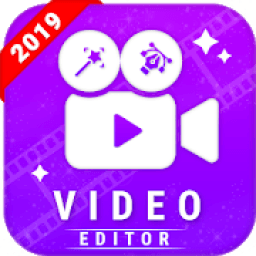 Video Editor, Video Maker आइकन