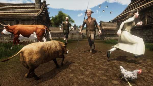 Ultimate Boar Simulator screenshot 8