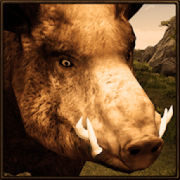 Ultimate Boar Simulator आइकन