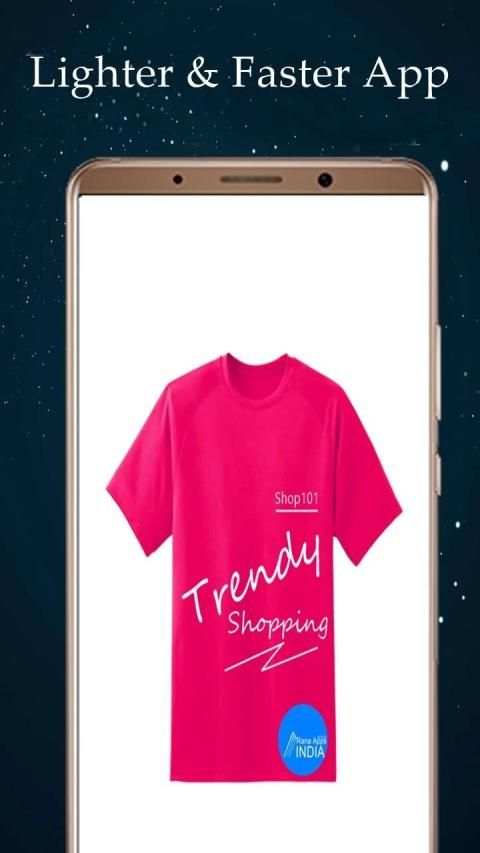 Trendy Shopping screenshot 4